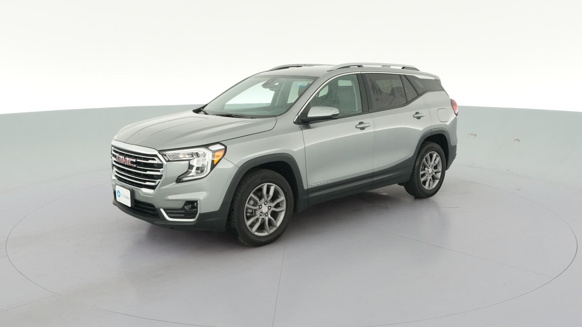 2024 GMC Terrain vehicle photo