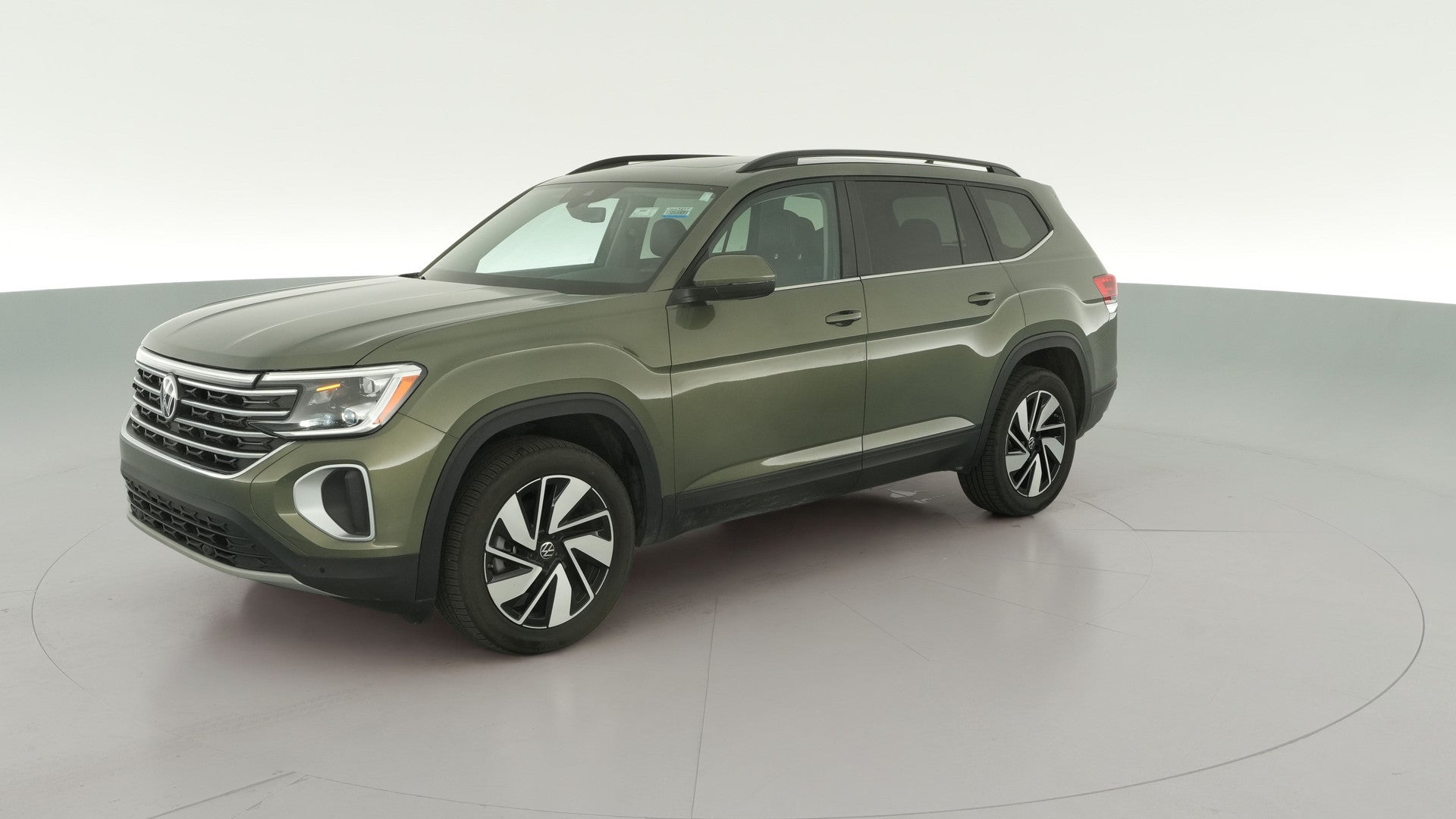 2026 Volkswagen Atlas vehicle photo