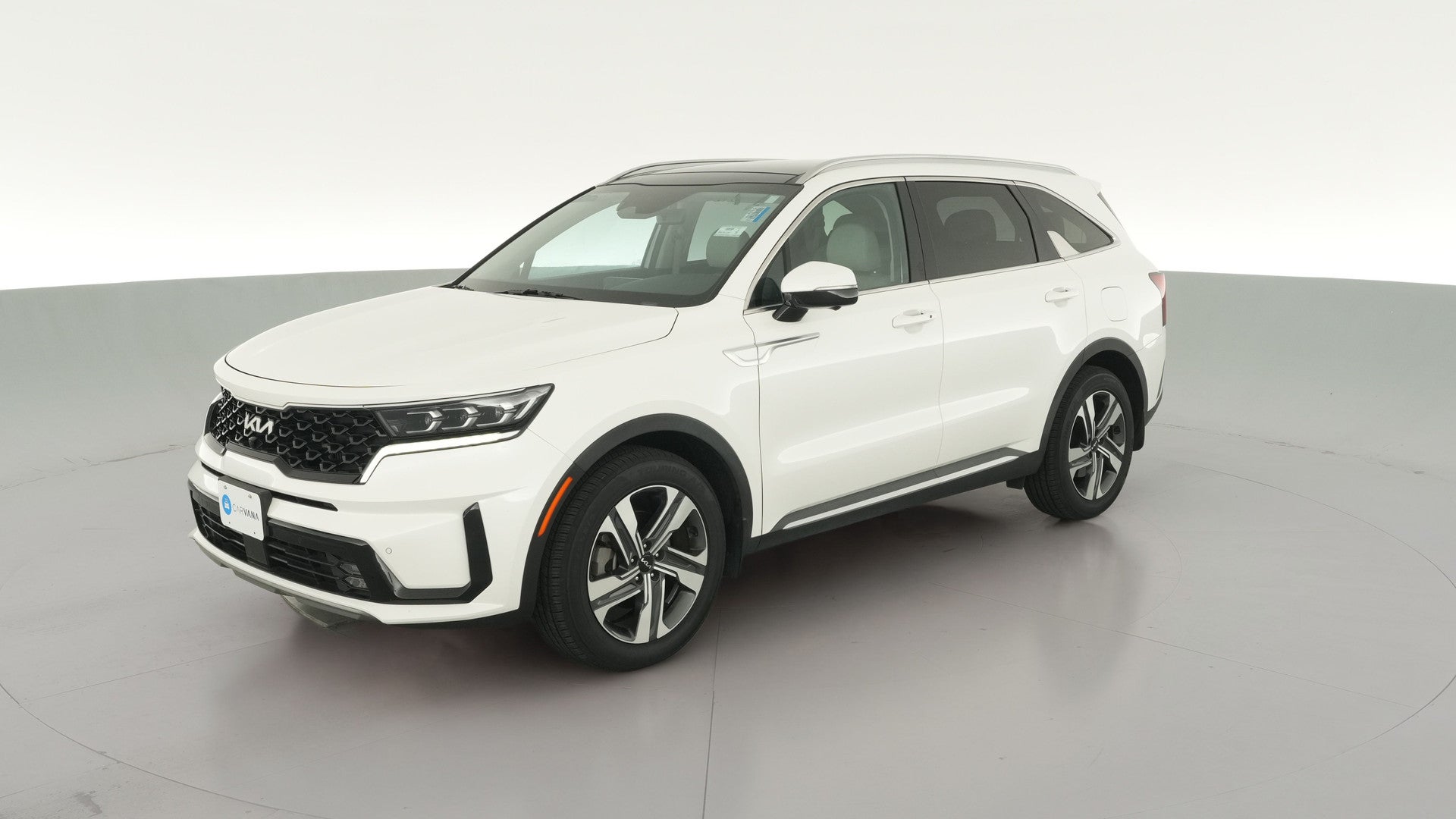 2023 Kia Sorento Plug-in Hybrid vehicle photo