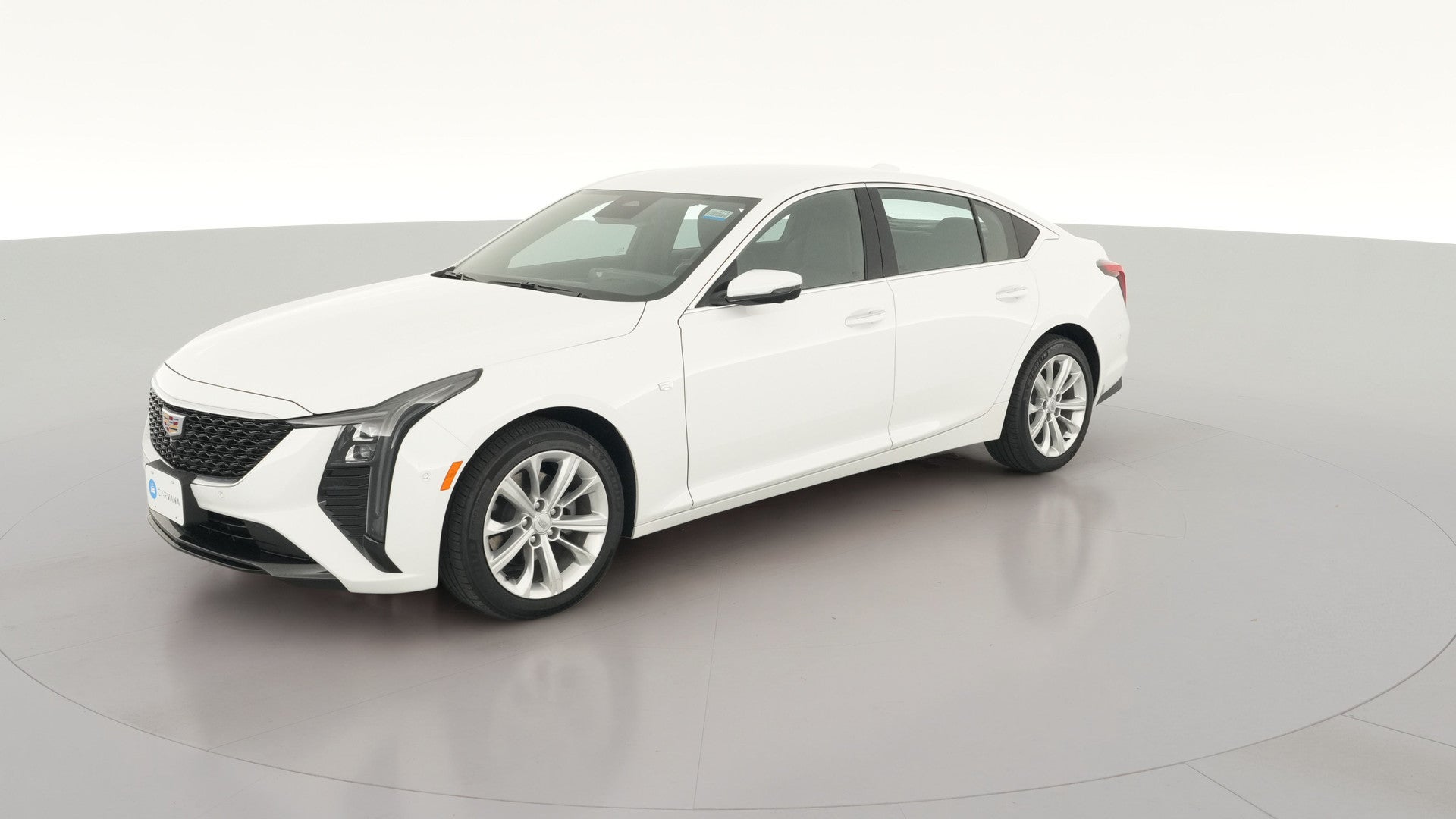 2026 Cadillac CT5 vehicle photo
