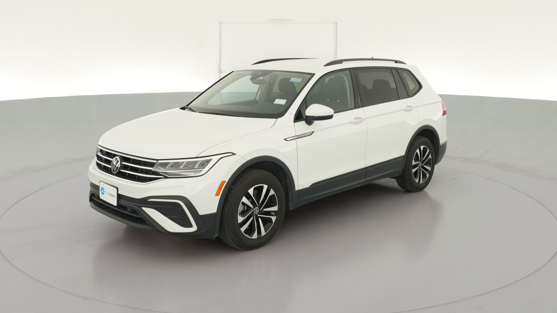 2024 Volkswagen Tiguan vehicle photo