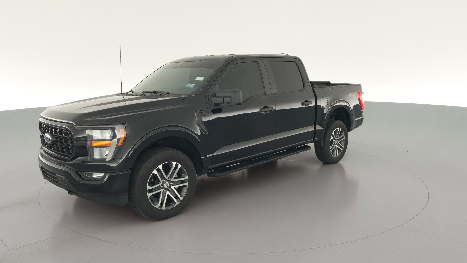 2023 Ford F150 SuperCrew Cab vehicle photo