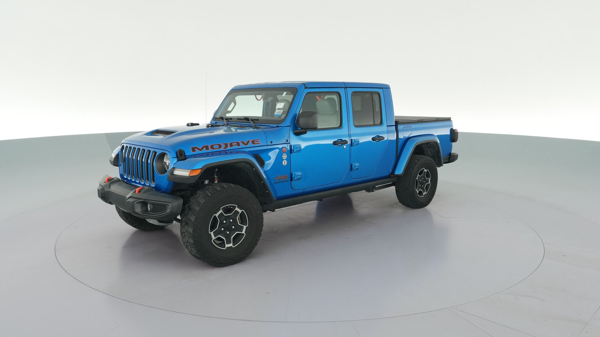 2022 Jeep Gladiator vehicle photo