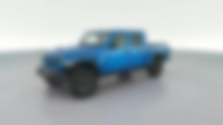 2022 Jeep Gladiator vehicle photo