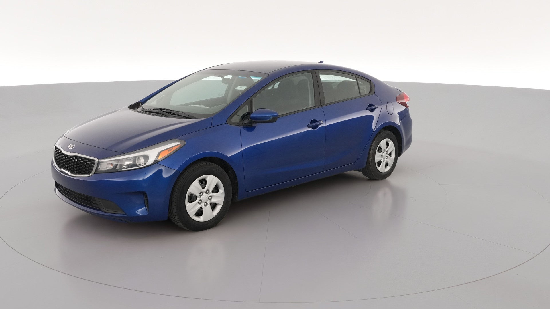 2017 Kia Forte vehicle photo