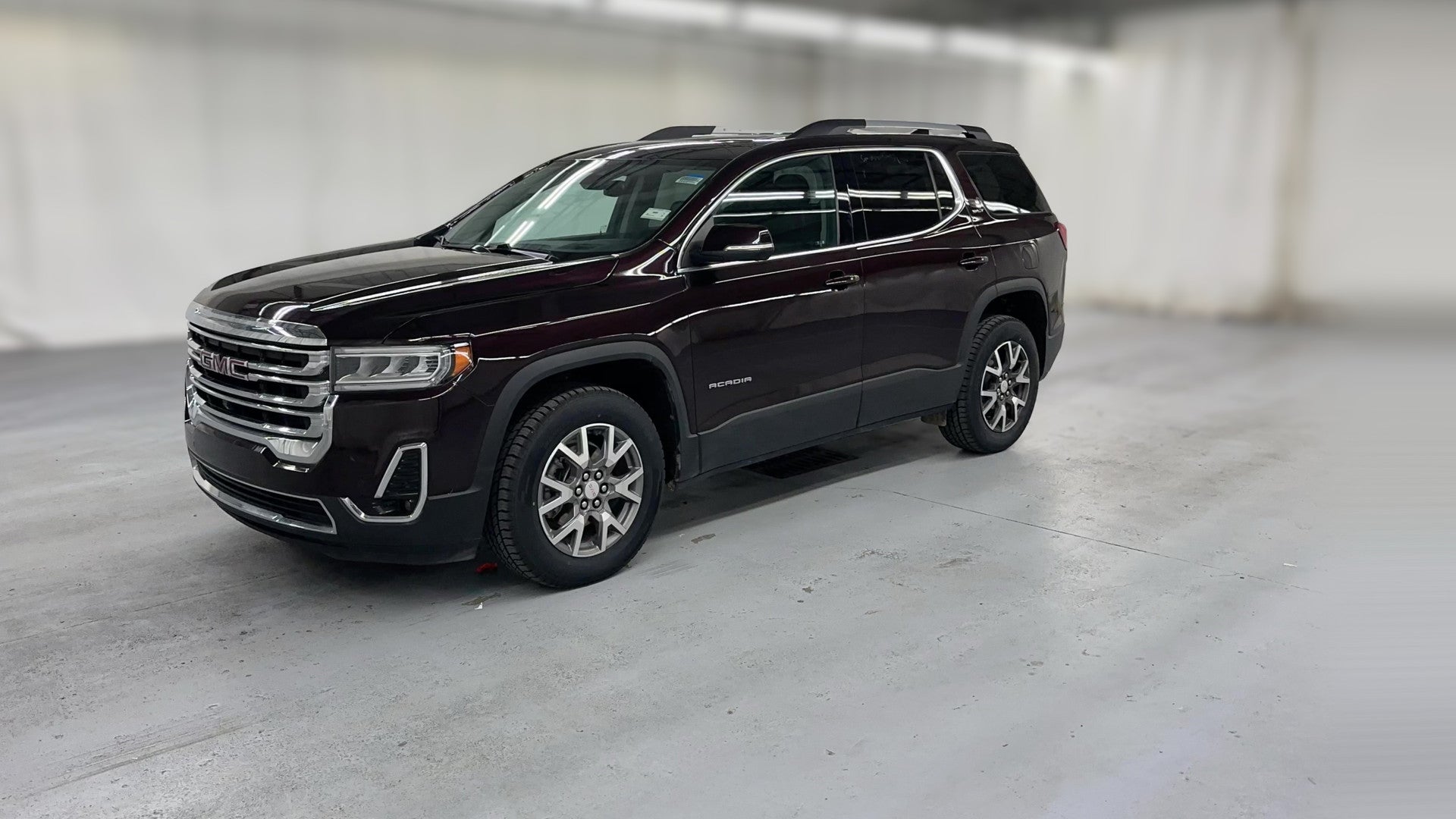 2021 GMC Acadia vehicle photo