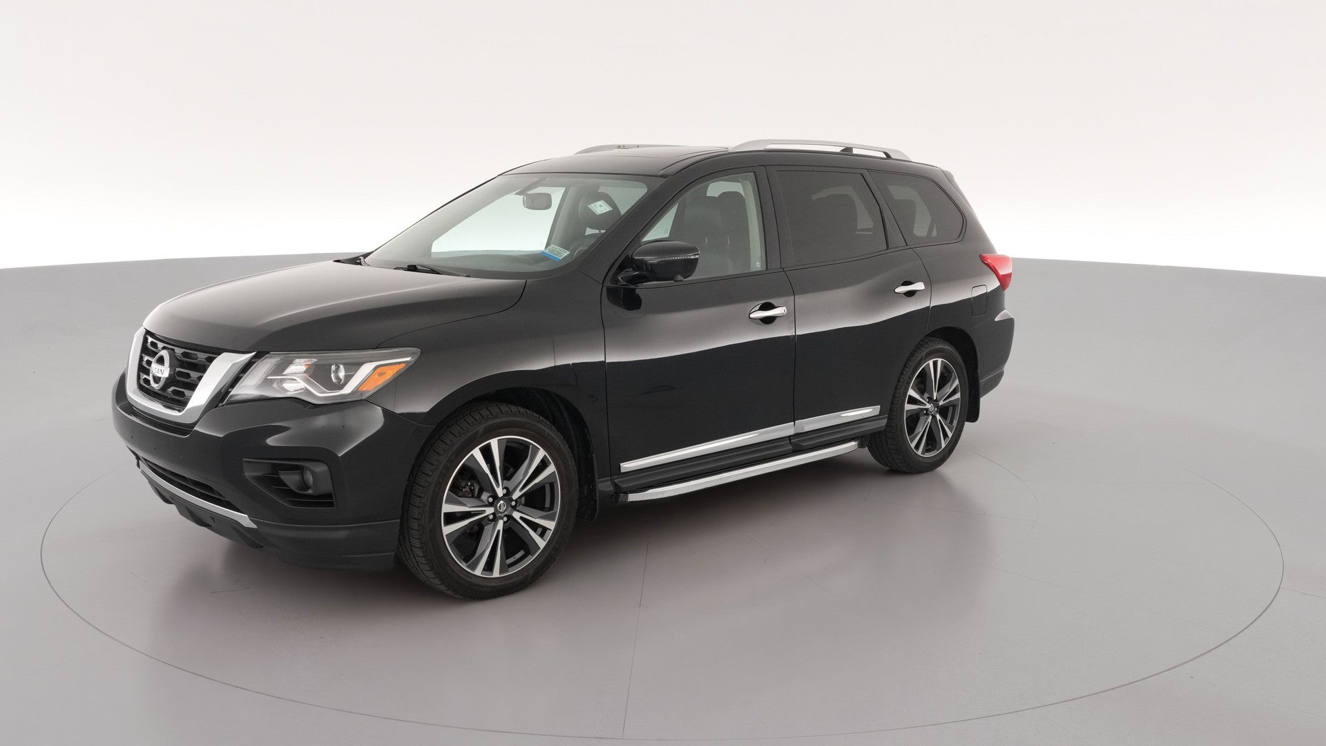 2020 Nissan Pathfinder vehicle photo