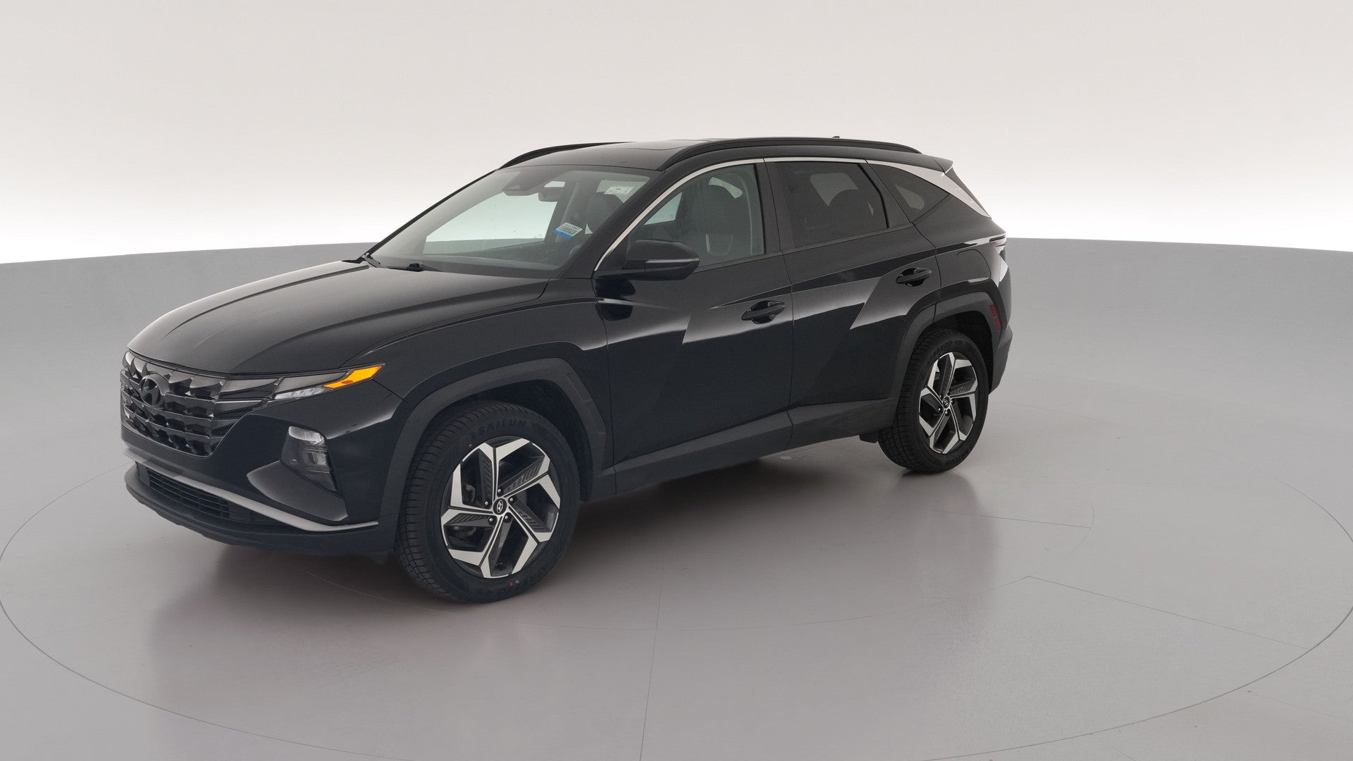 2022 Hyundai Tucson vehicle photo