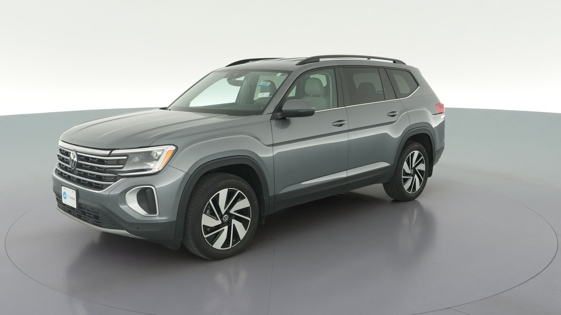 2024 Volkswagen Atlas vehicle photo