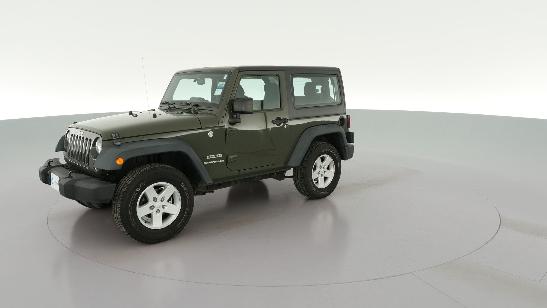 2016 Jeep Wrangler vehicle photo