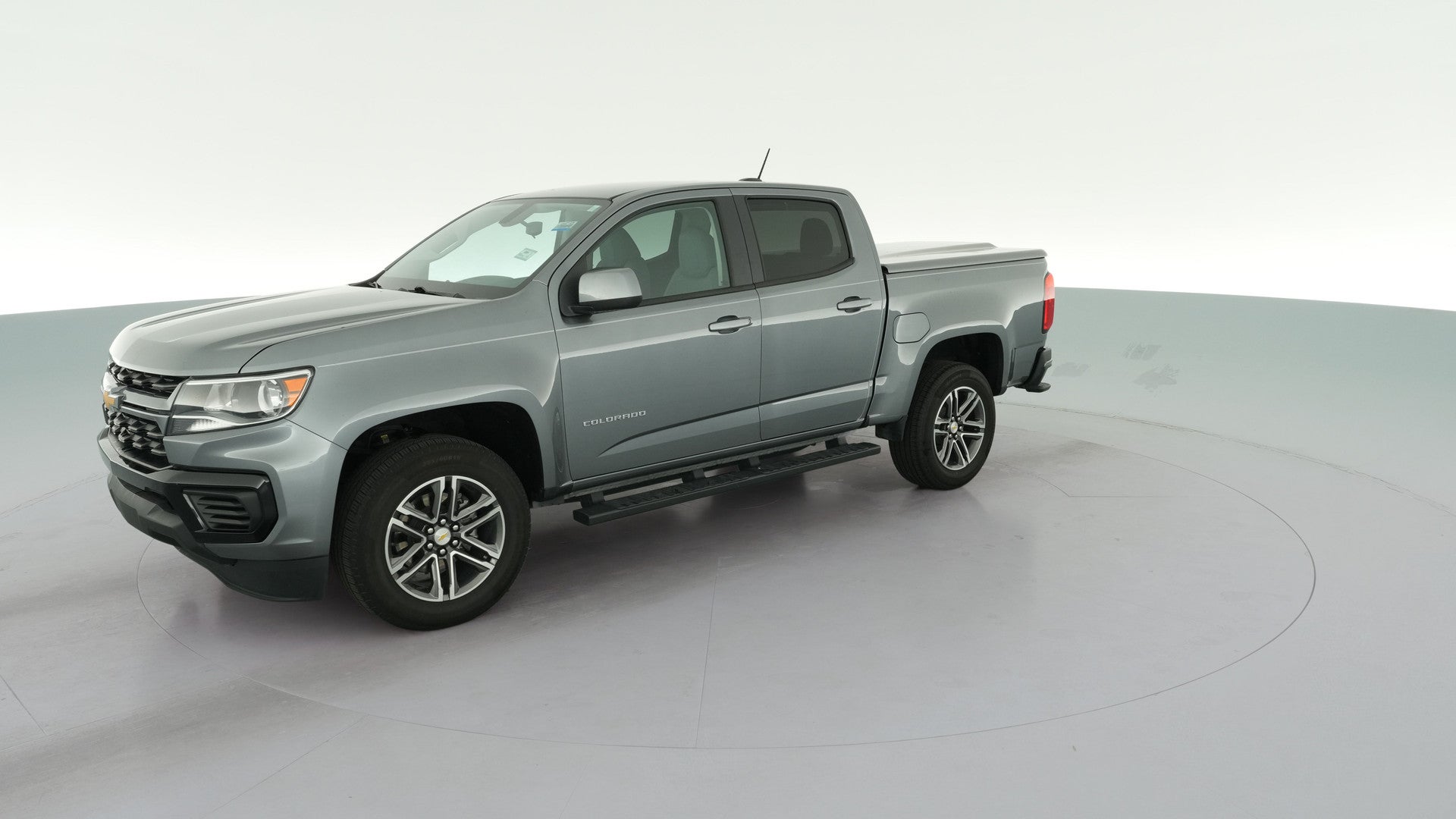 2021 Chevrolet Colorado Crew Cab vehicle photo