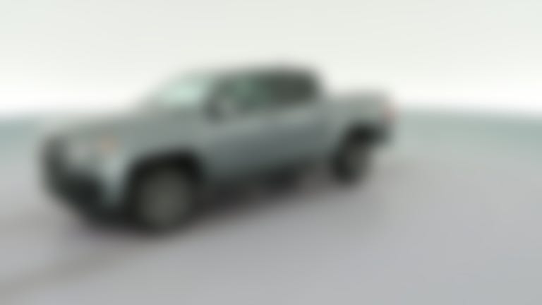 2021 Chevrolet Colorado Crew Cab vehicle photo