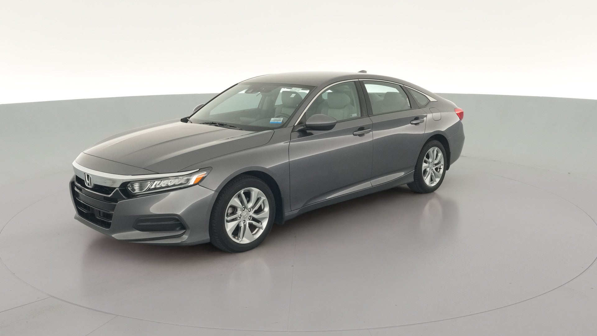 2018 Honda Accord vehicle photo