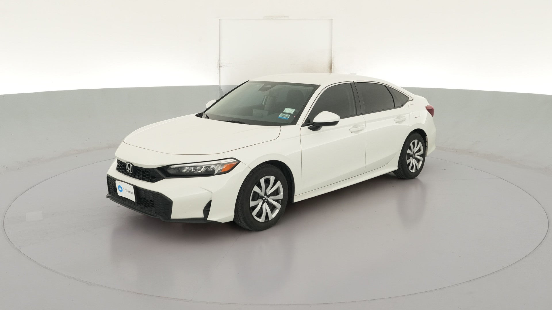 2025 Honda Civic vehicle photo