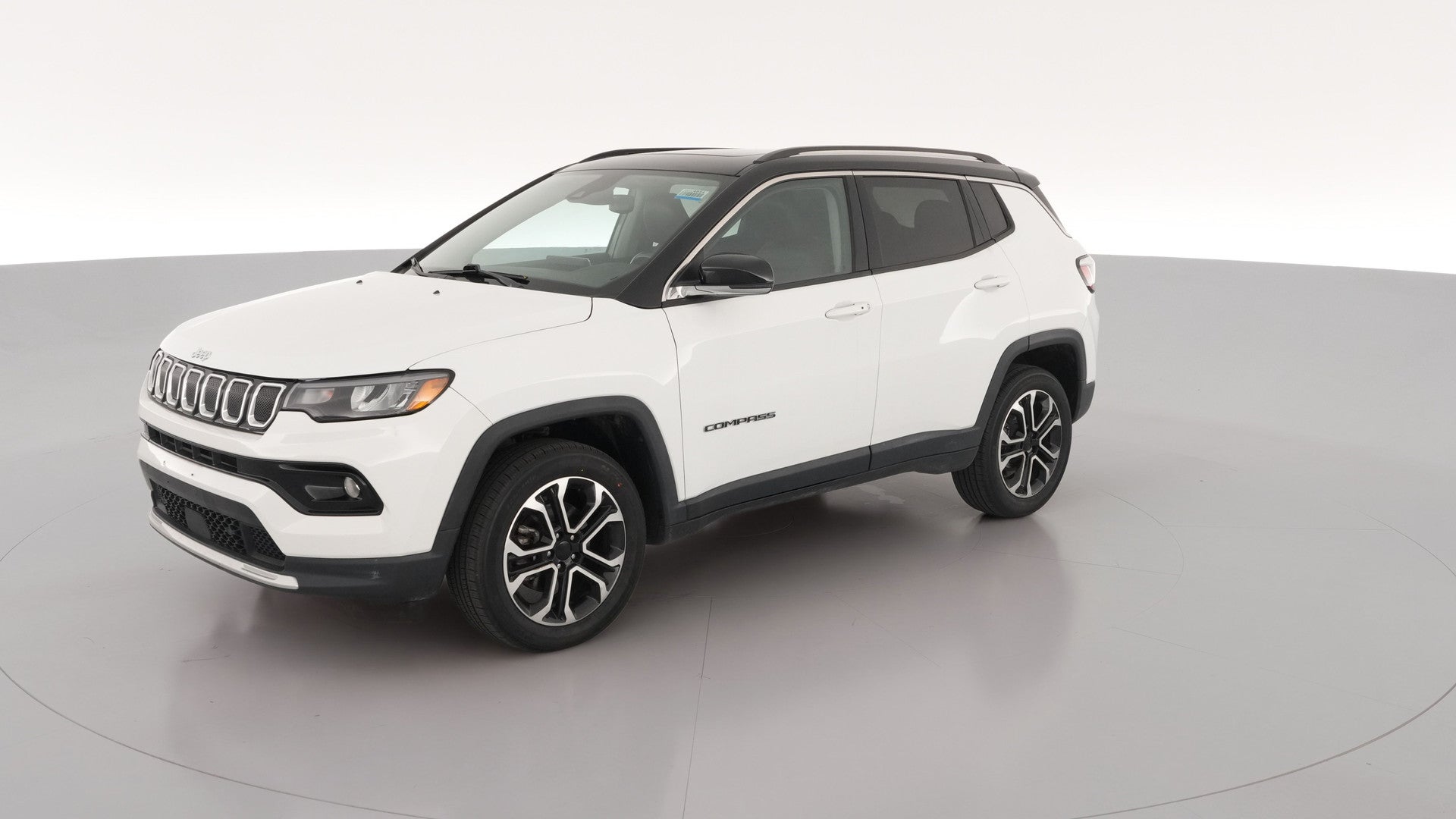 2022 Jeep Compass vehicle photo