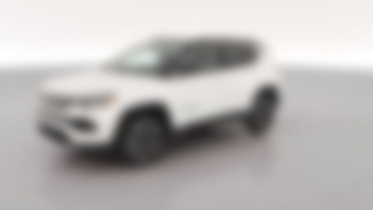 2022 Jeep Compass vehicle photo