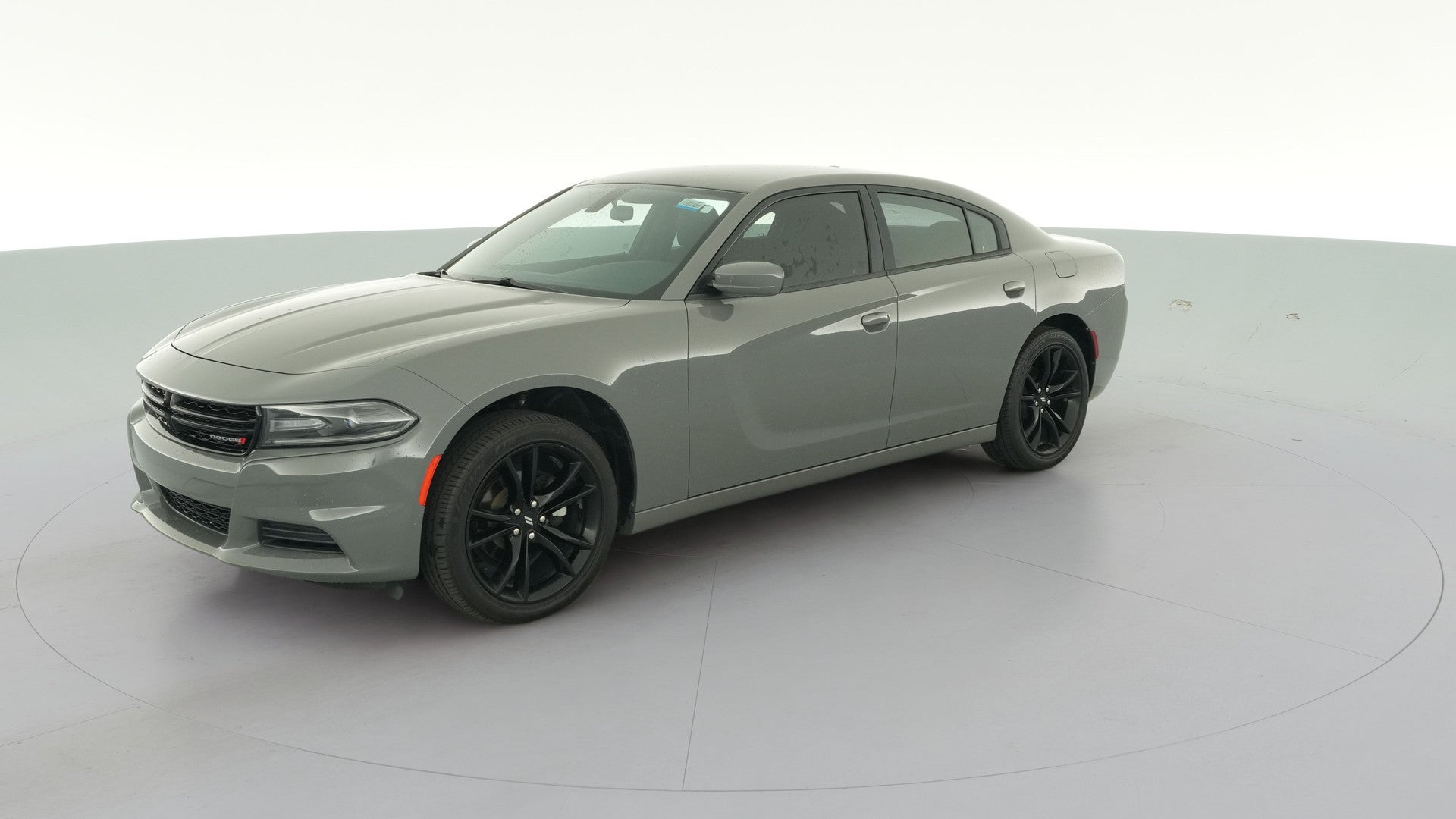 2018 Dodge Charger vehicle photo