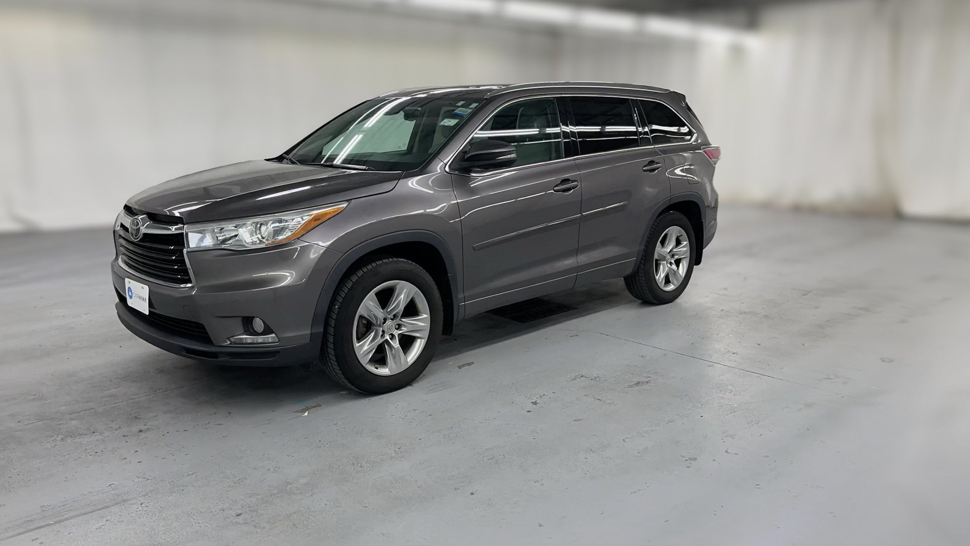 2015 Toyota Highlander vehicle photo
