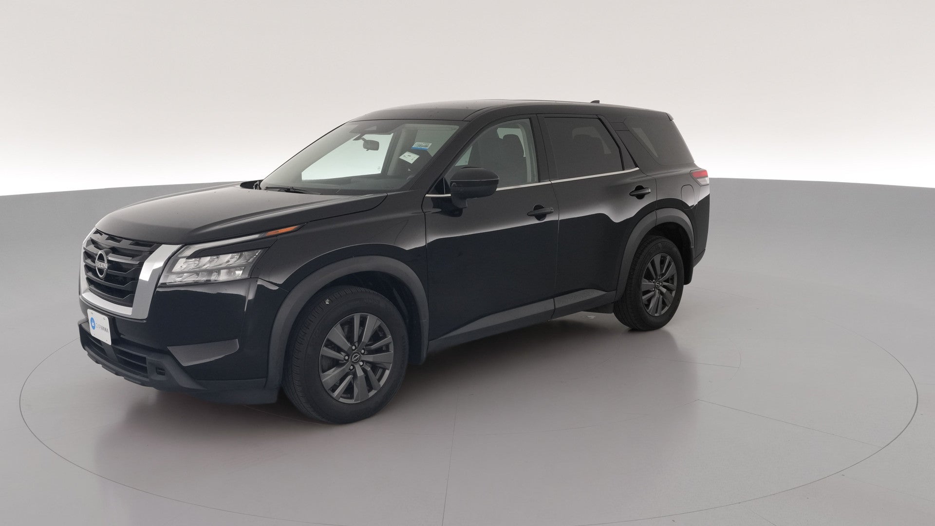 2023 Nissan Pathfinder vehicle photo