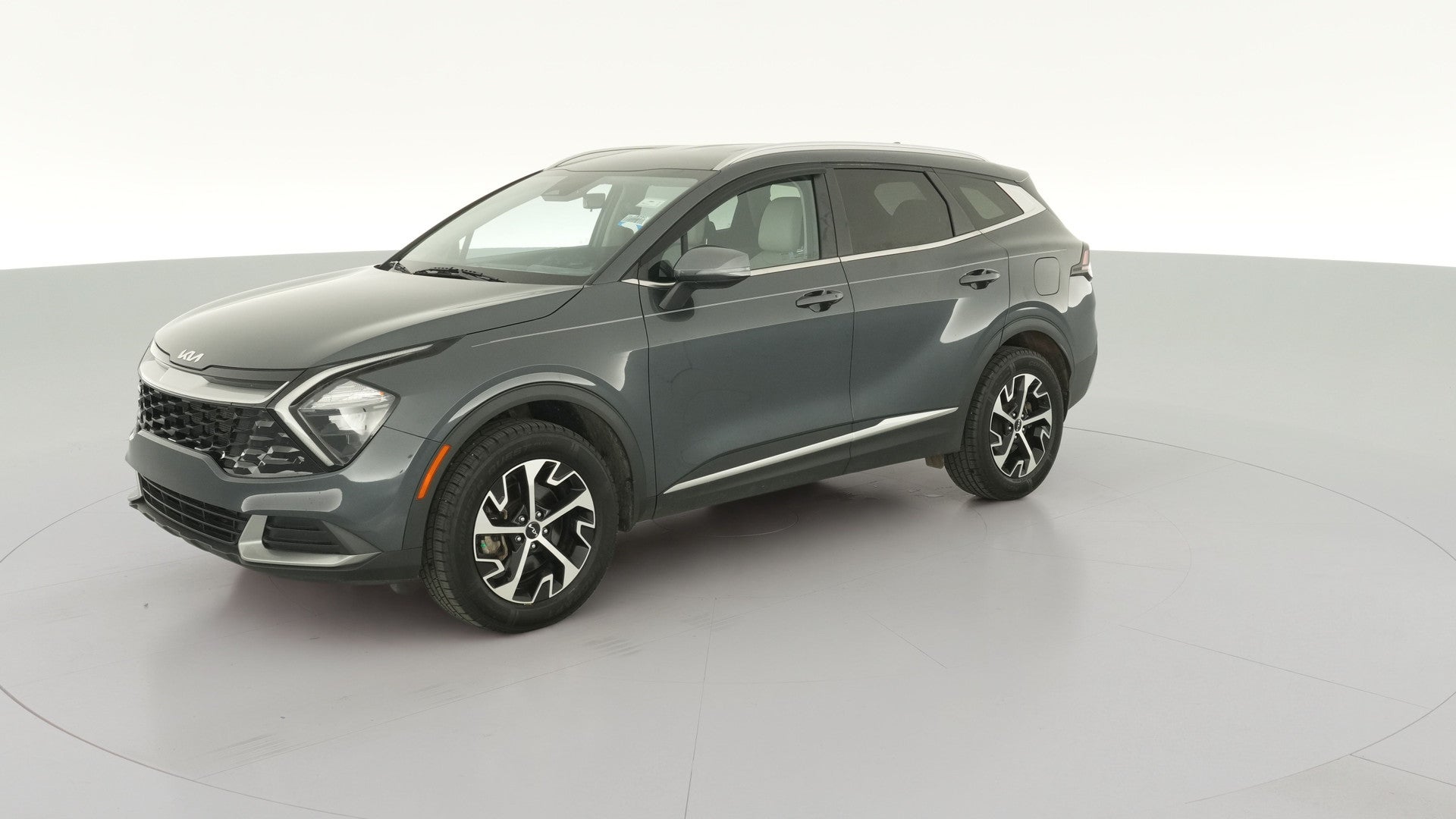 2023 Kia Sportage vehicle photo
