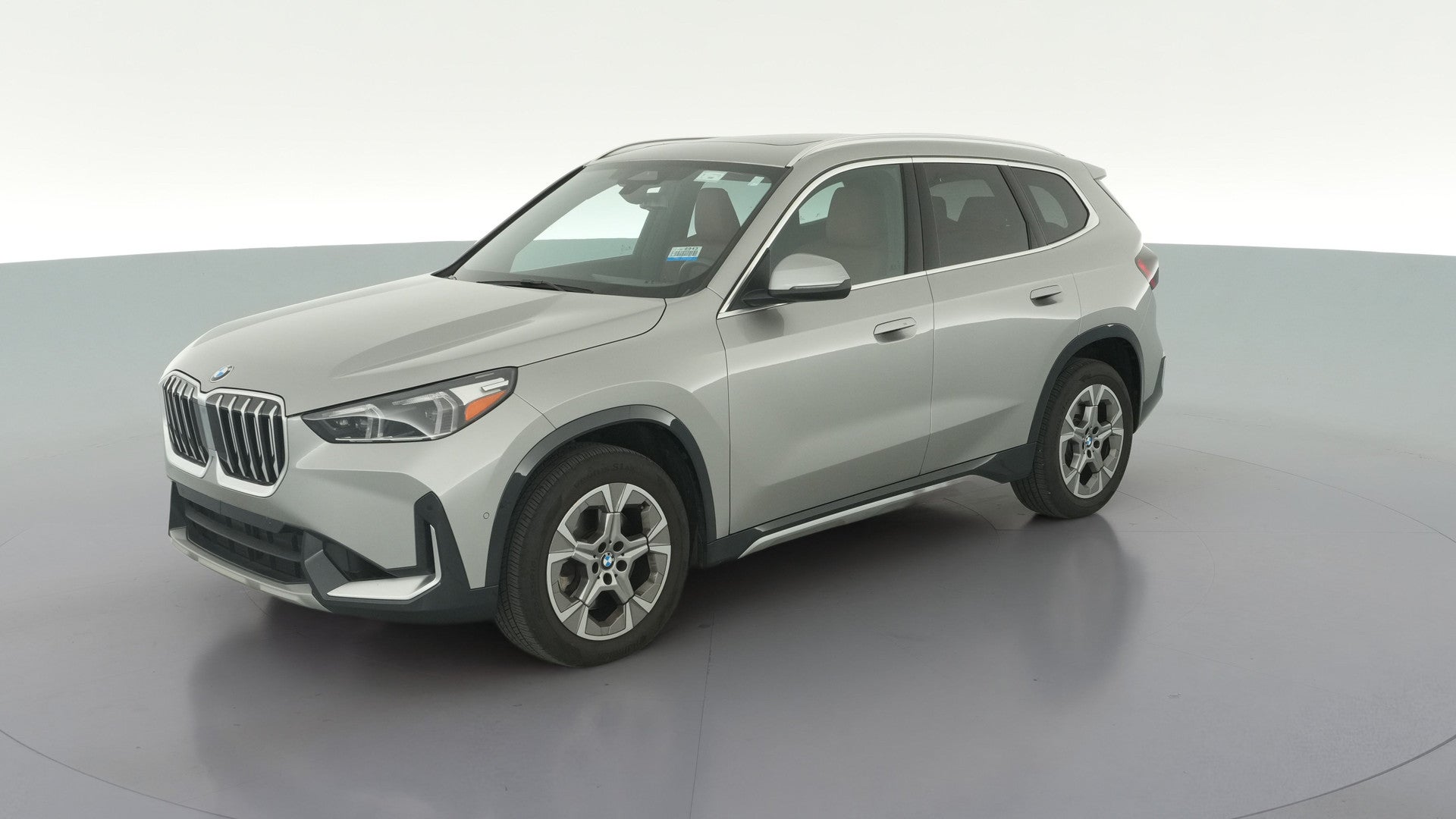 2026 BMW X1 vehicle photo