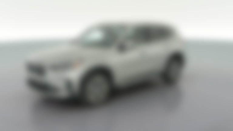 2026 BMW X1 vehicle photo
