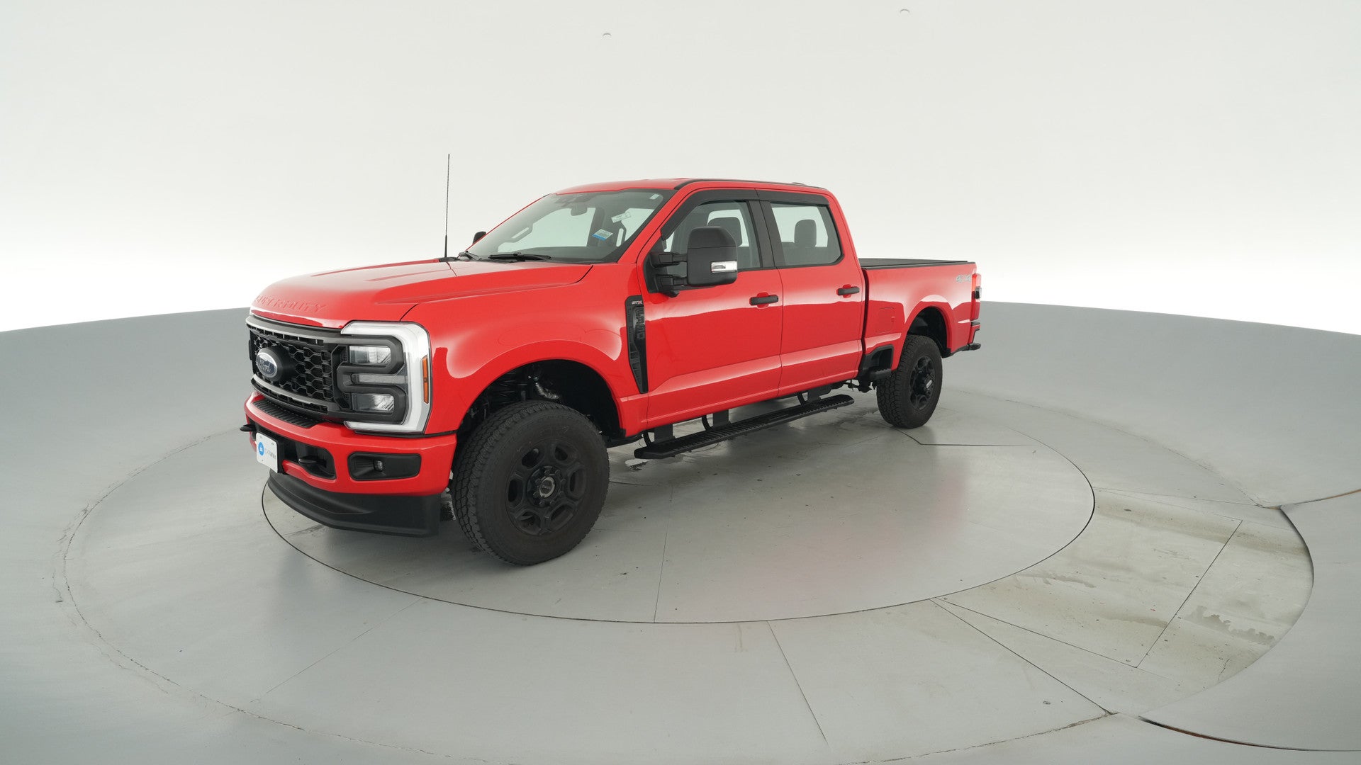 2025 Ford F350 Super Duty Crew Cab vehicle photo