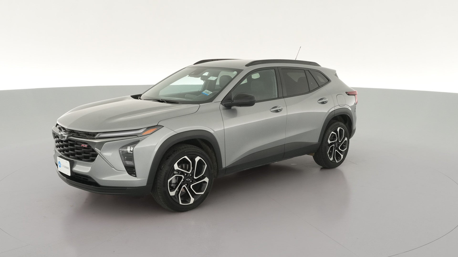 2025 Chevrolet Trax vehicle photo