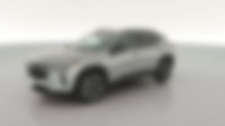 2025 Chevrolet Trax vehicle photo
