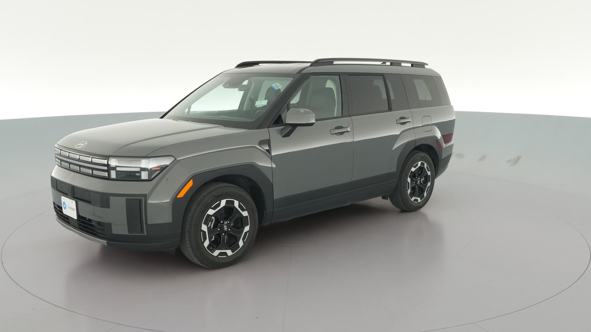 2026 Hyundai Santa Fe vehicle photo