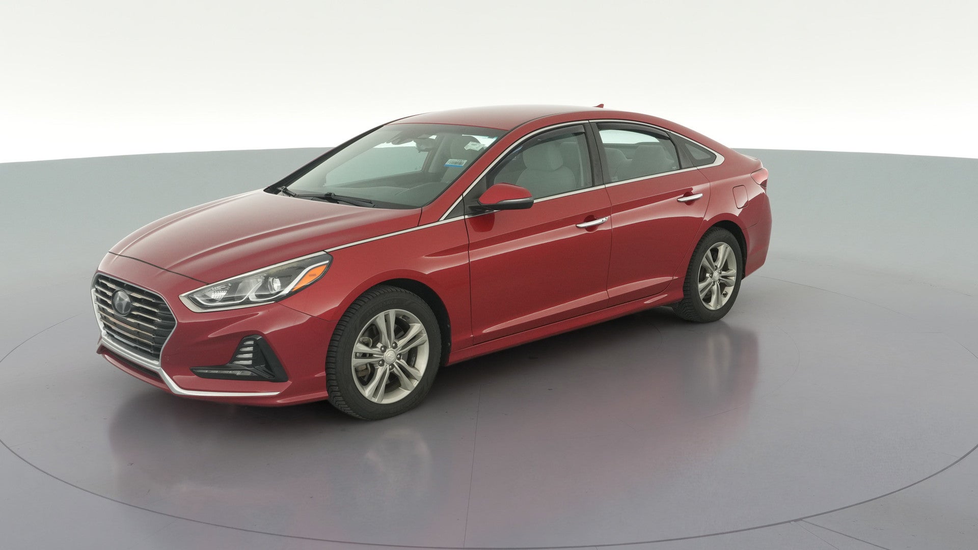 2018 Hyundai Sonata vehicle photo