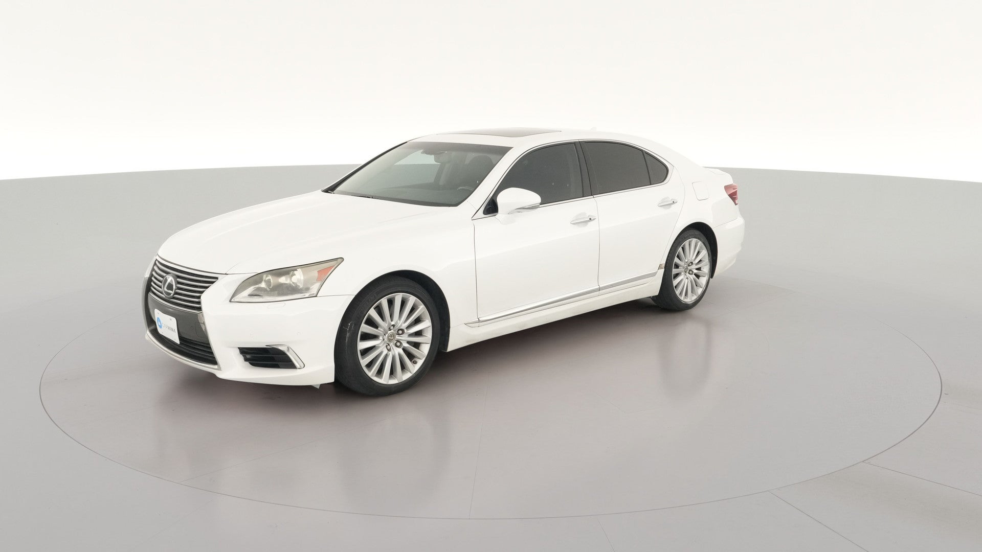 2013 Lexus LS vehicle photo