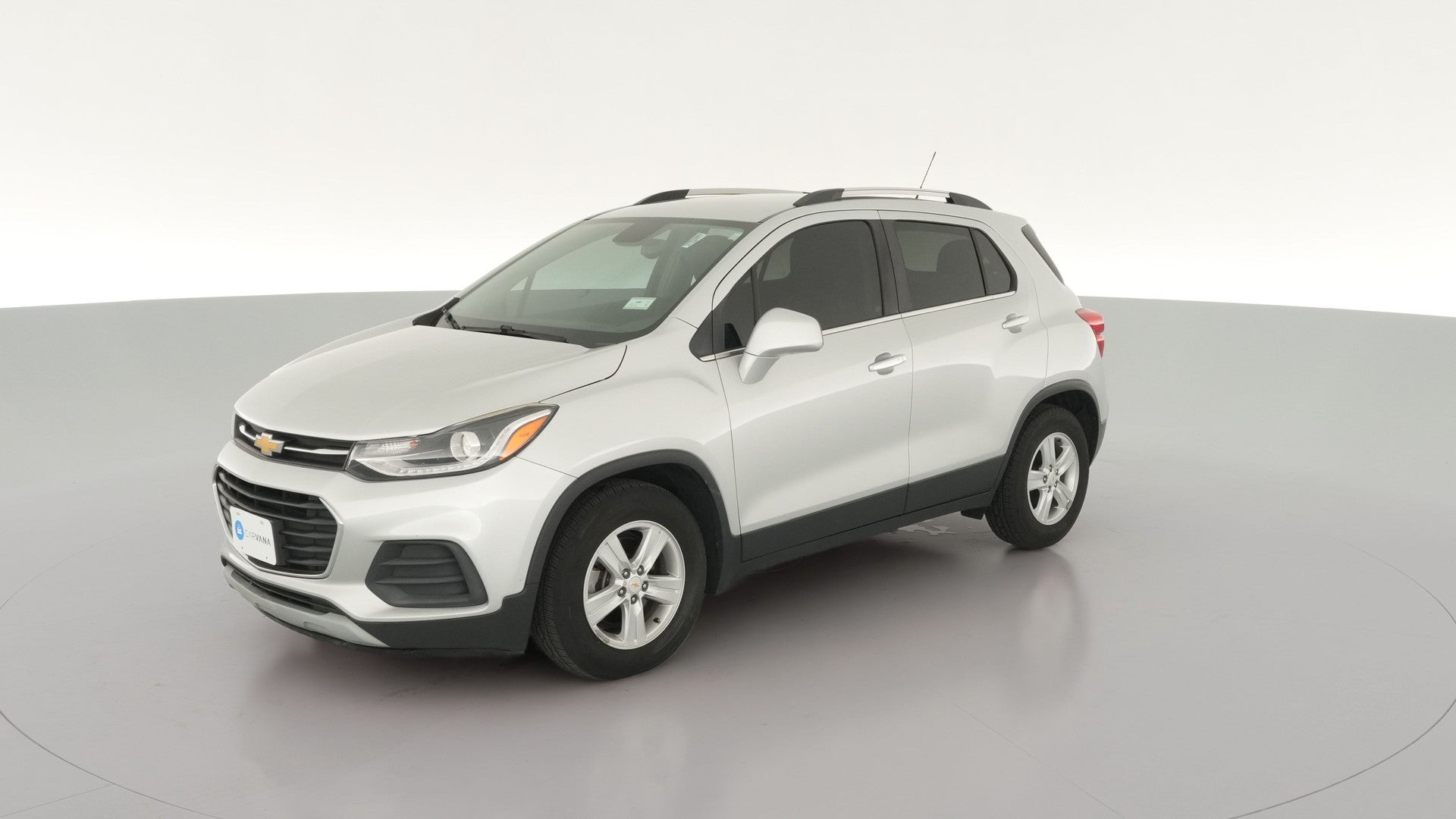 2019 Chevrolet Trax vehicle photo