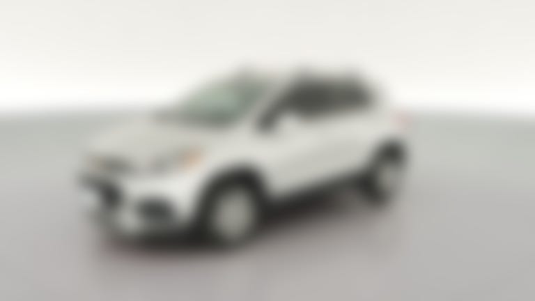 2019 Chevrolet Trax vehicle photo