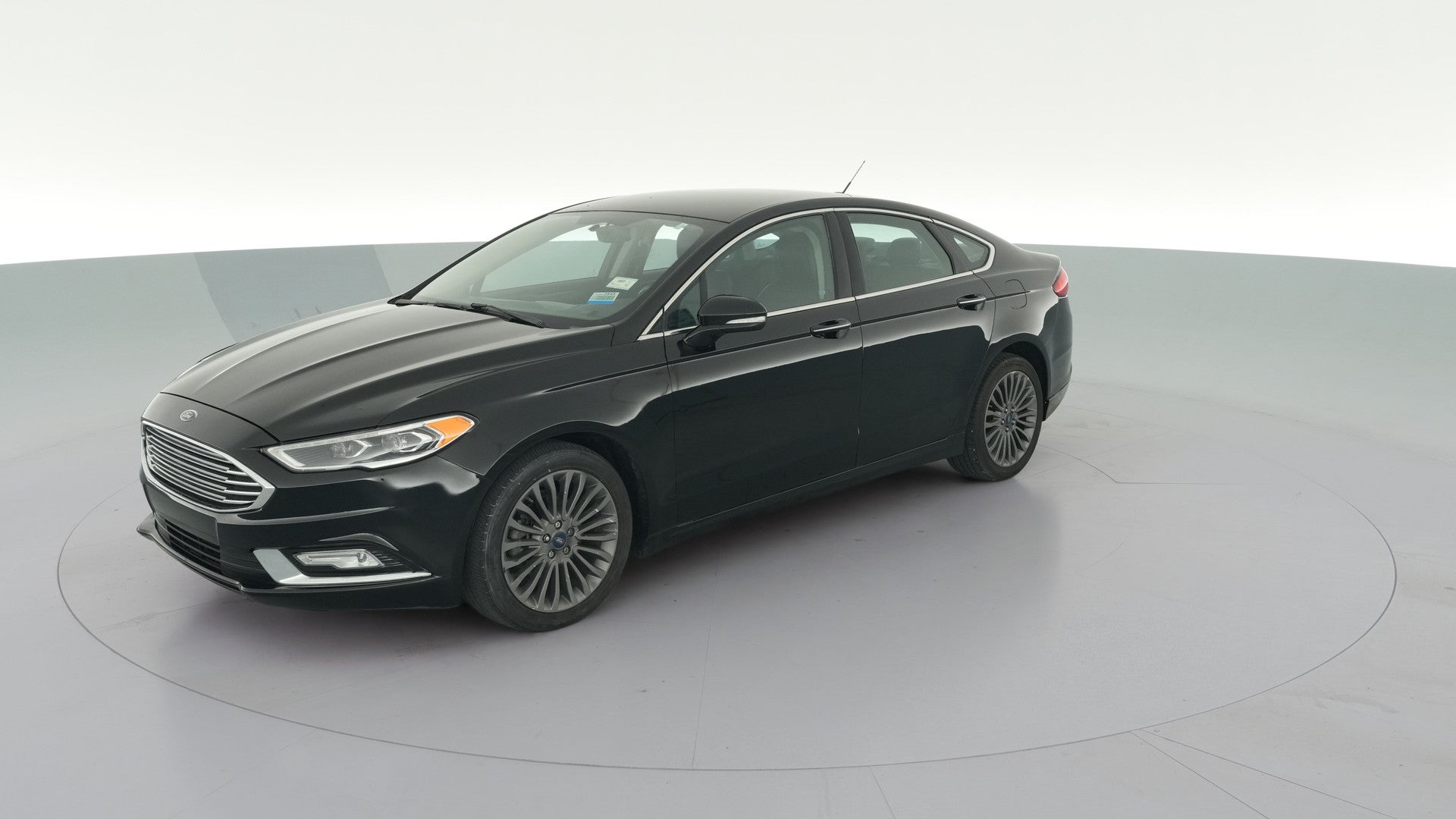 2017 Ford Fusion vehicle photo