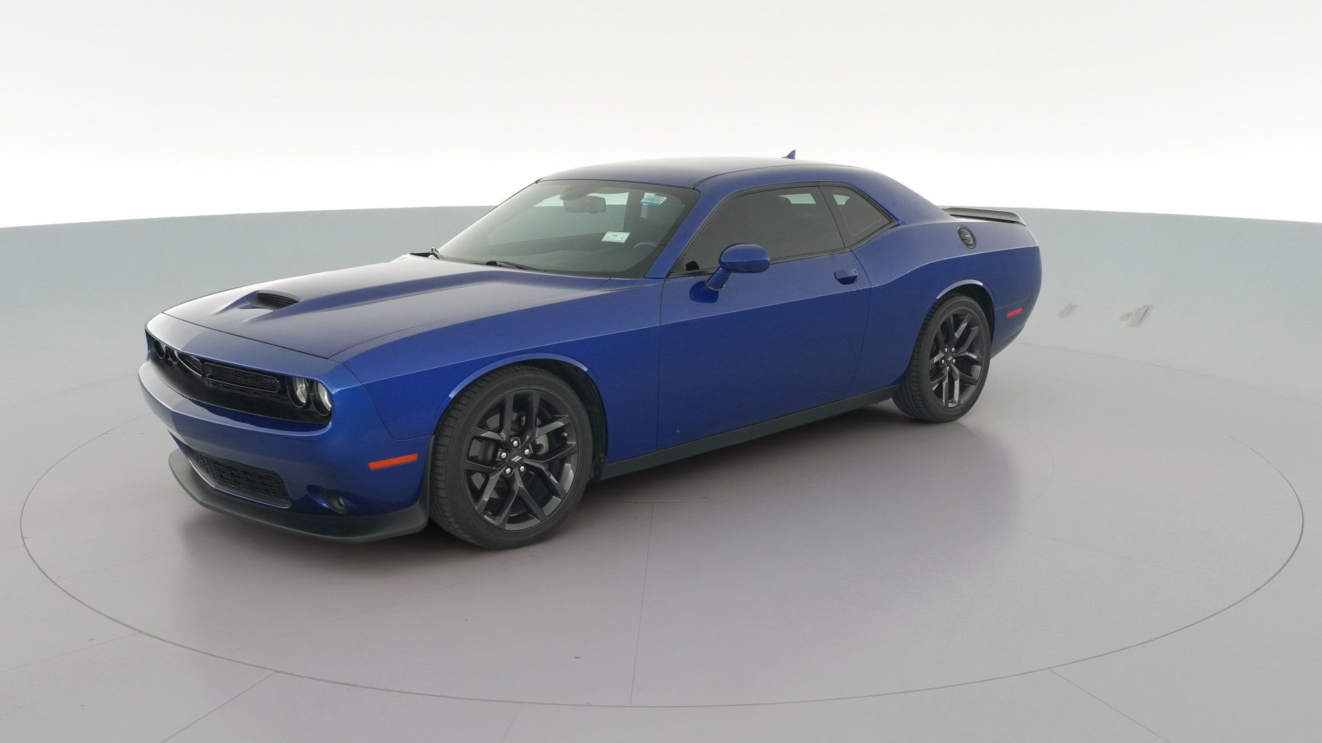 2022 Dodge Challenger vehicle photo