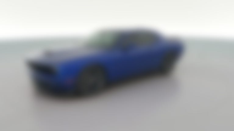 2022 Dodge Challenger vehicle photo