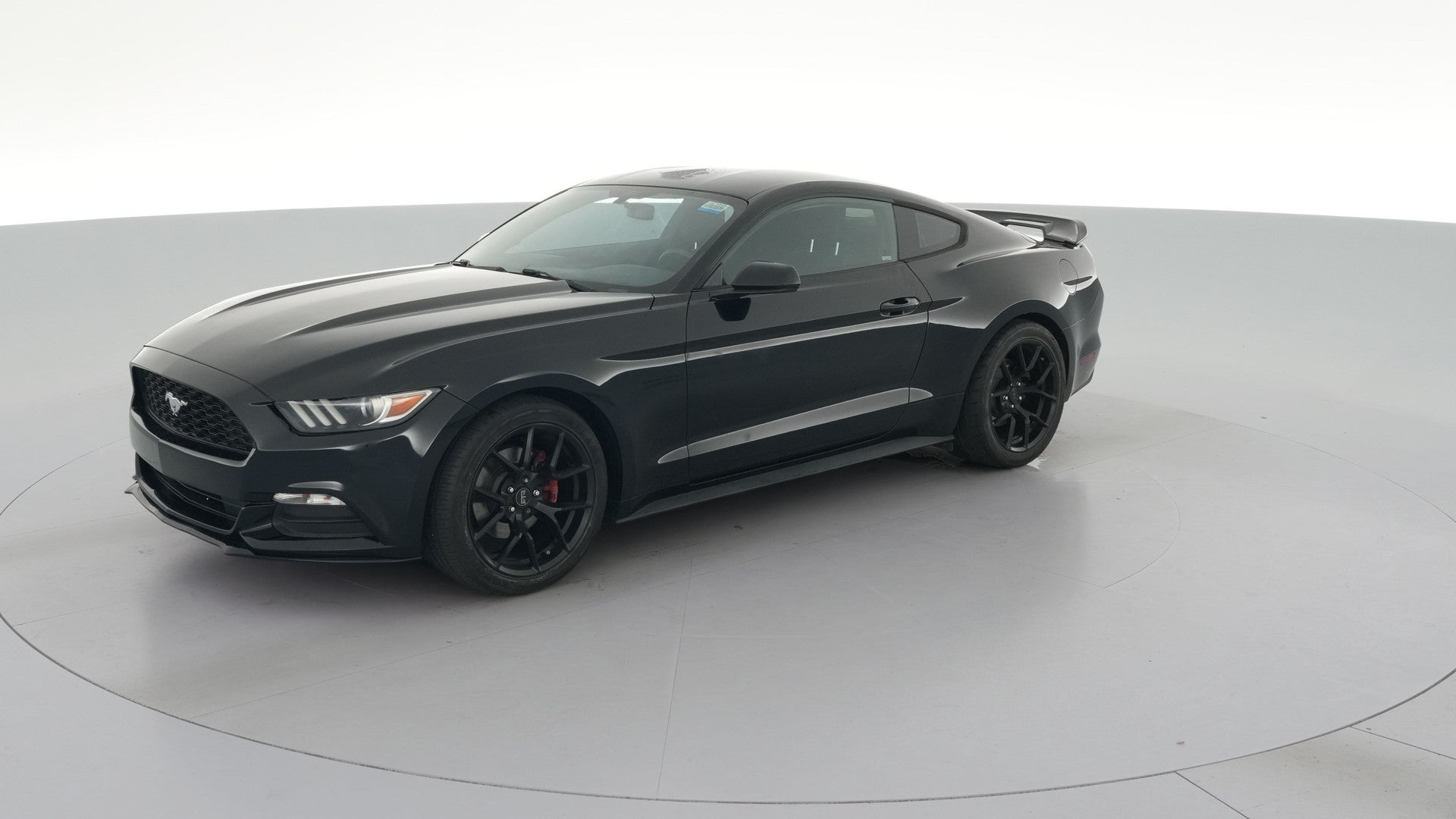 2017 Ford Mustang vehicle photo
