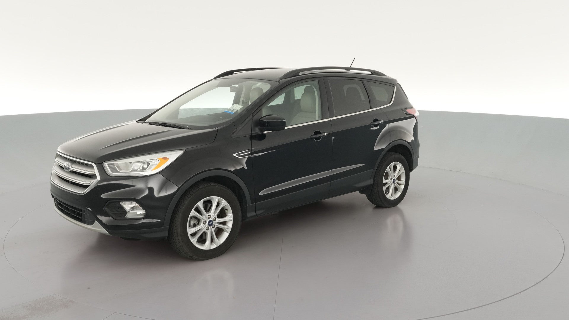 2018 Ford Escape vehicle photo