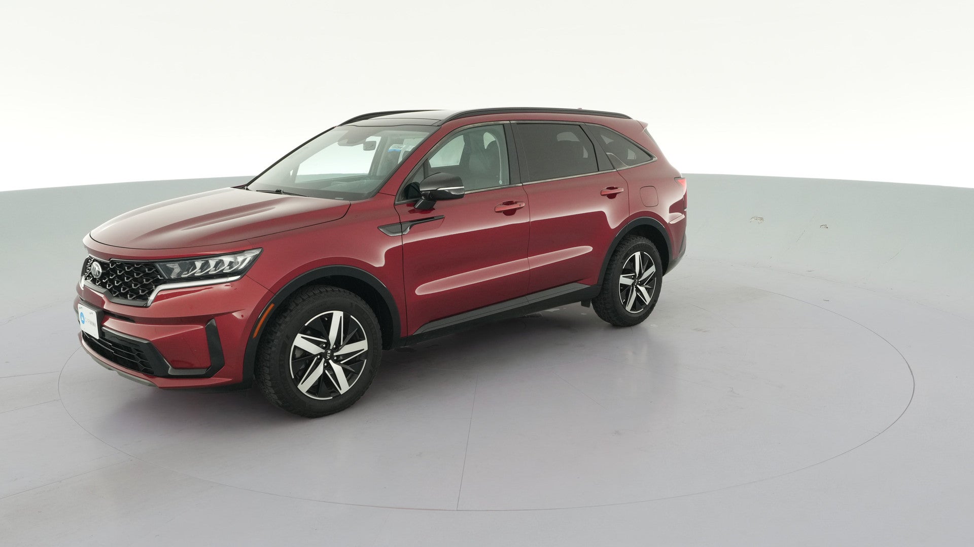 2021 Kia Sorento vehicle photo