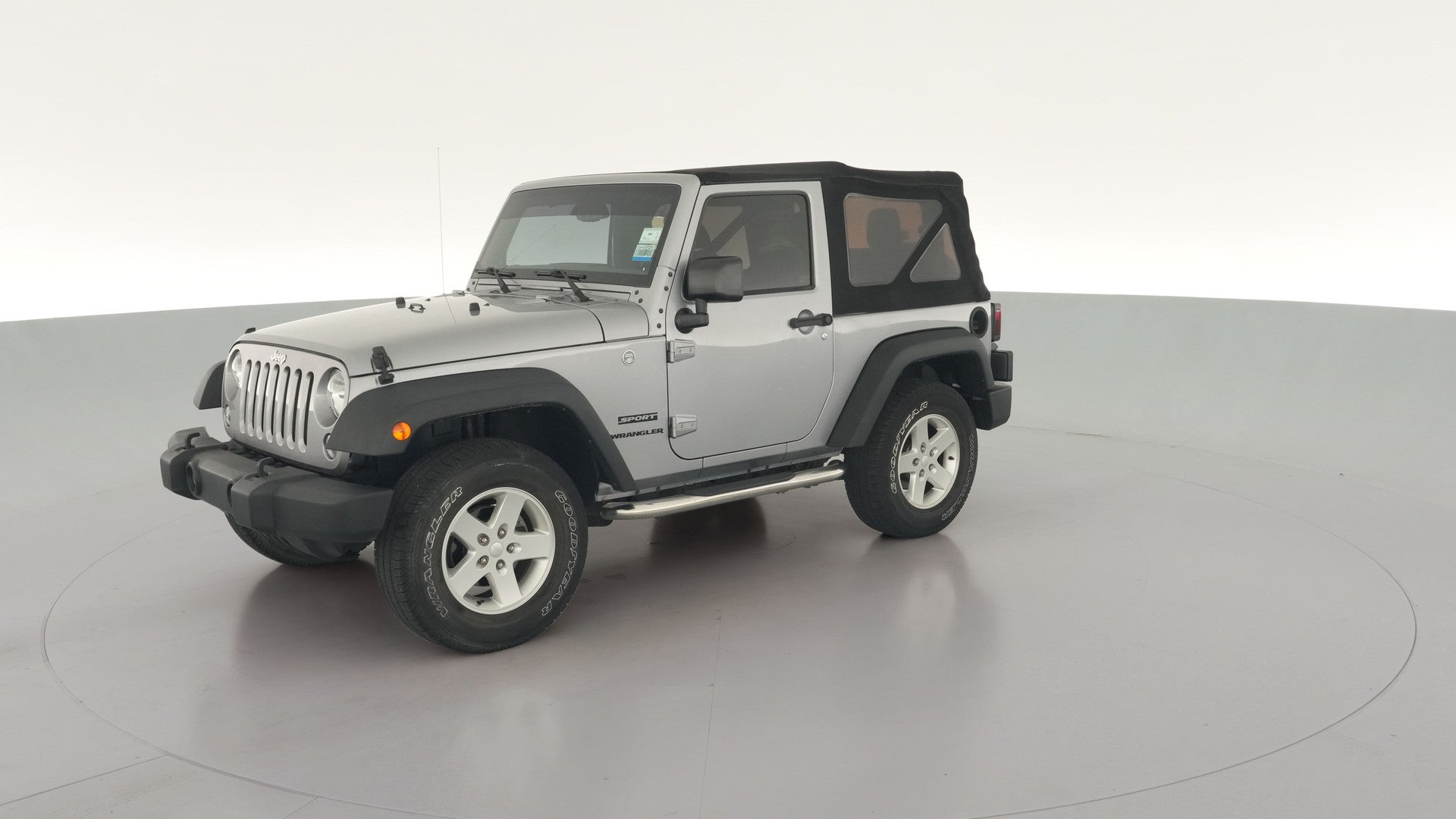 2016 Jeep Wrangler vehicle photo