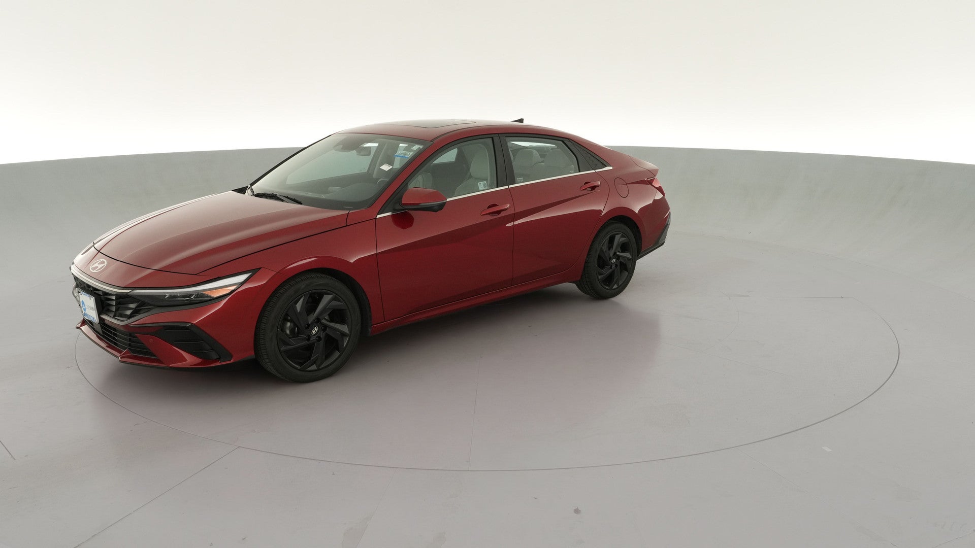 2024 Hyundai Elantra vehicle photo