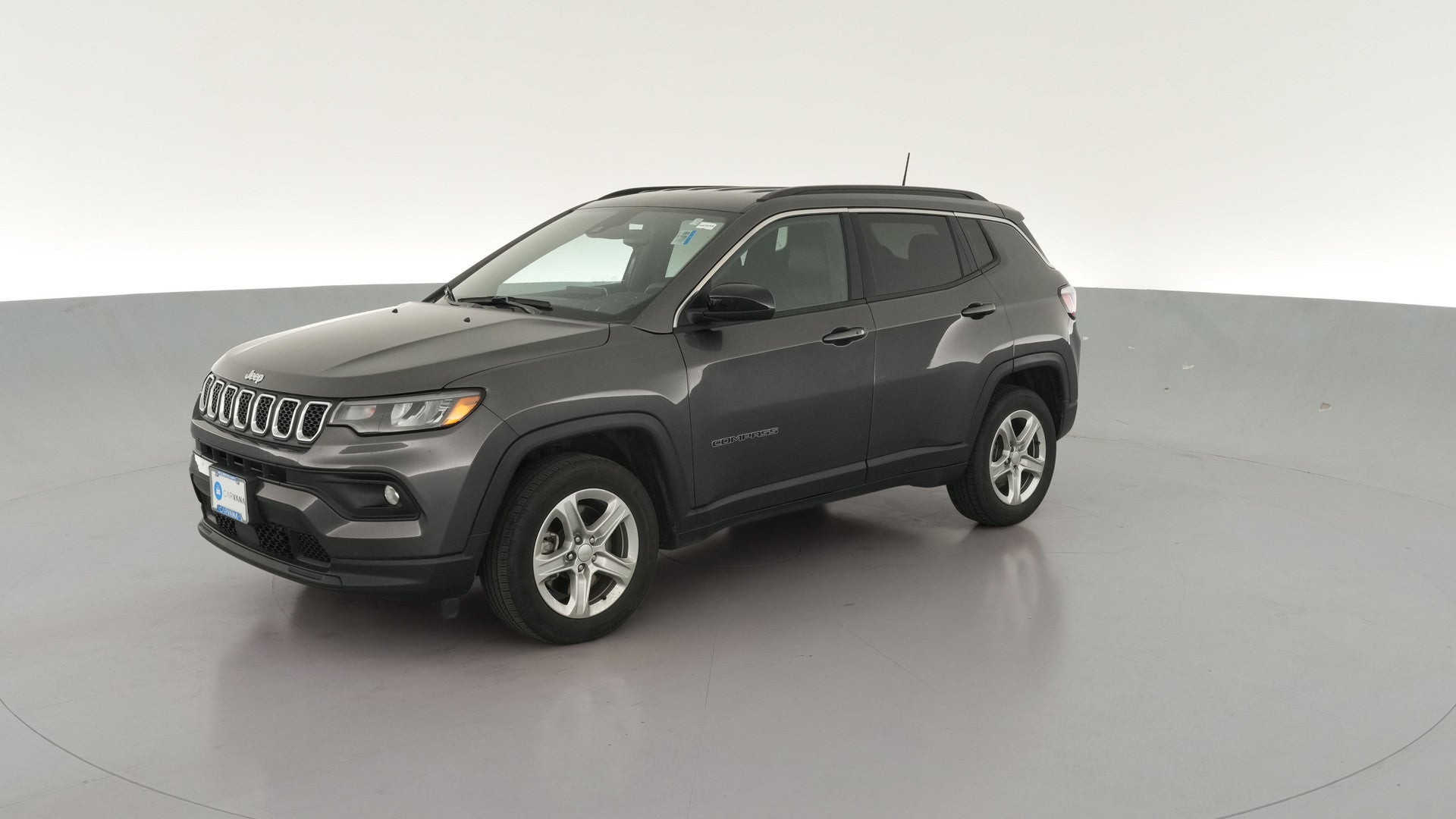 2024 Jeep Compass vehicle photo