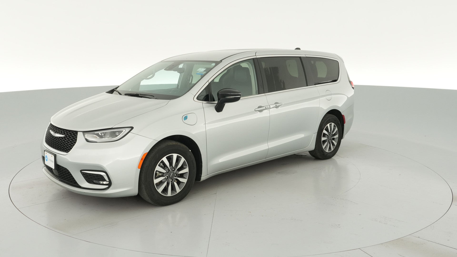 2024 Chrysler Pacifica Hybrid vehicle photo