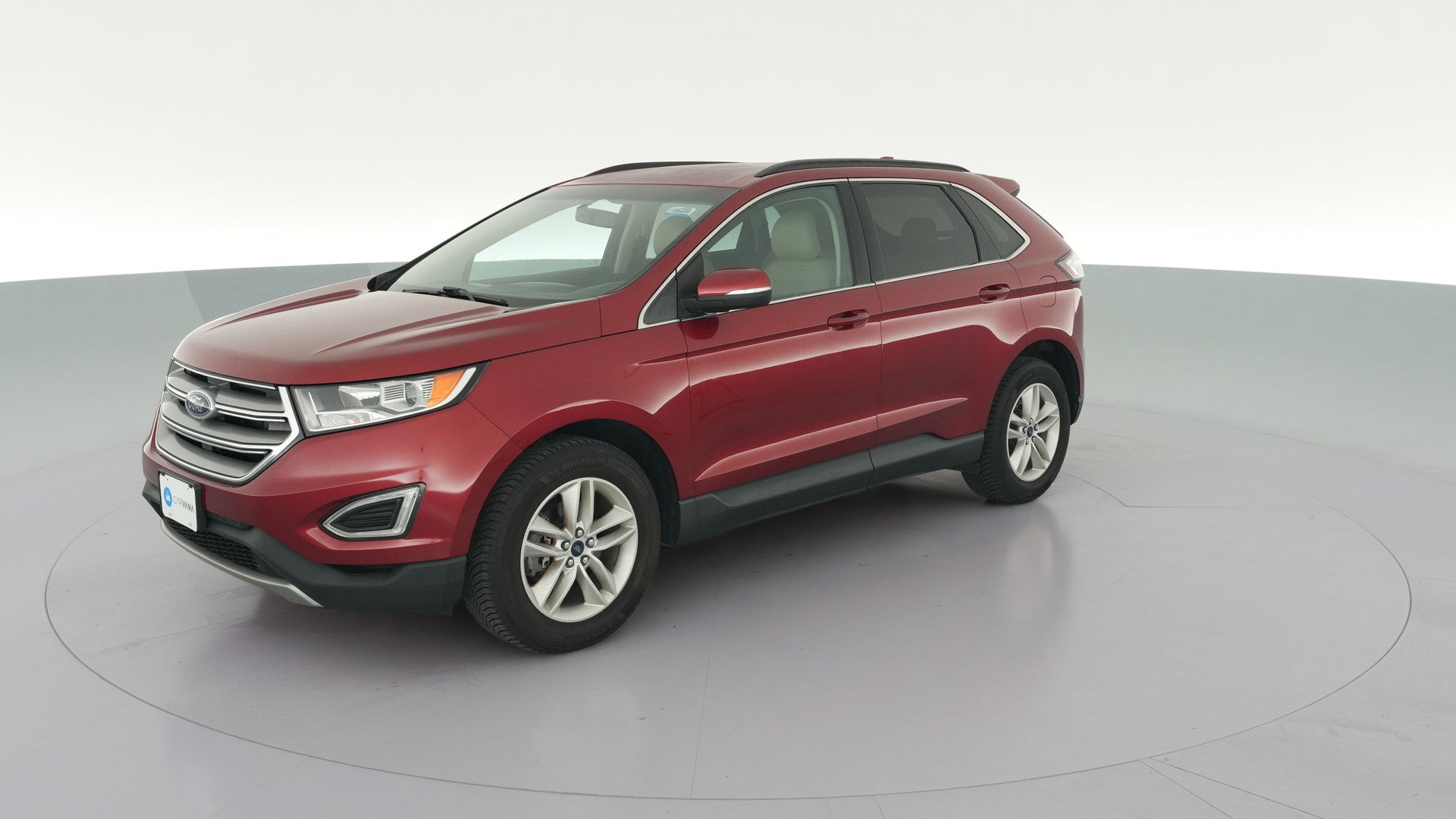 2017 Ford Edge vehicle photo