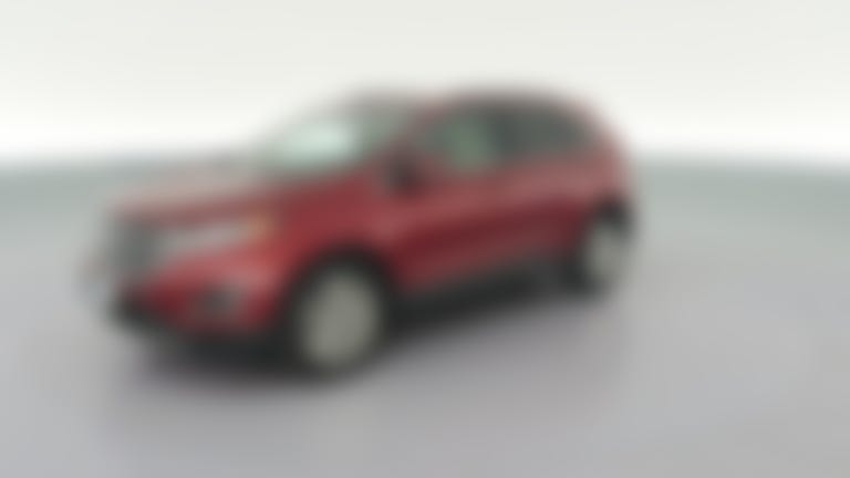 2017 Ford Edge vehicle photo