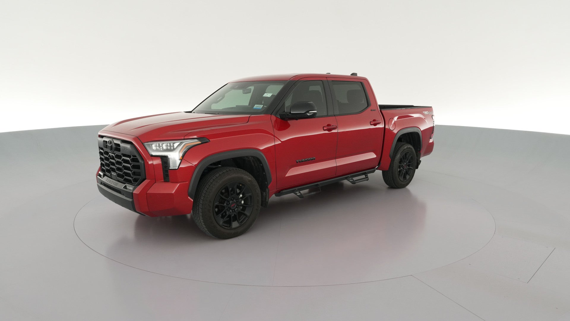 2025 Toyota Tundra CrewMax vehicle photo