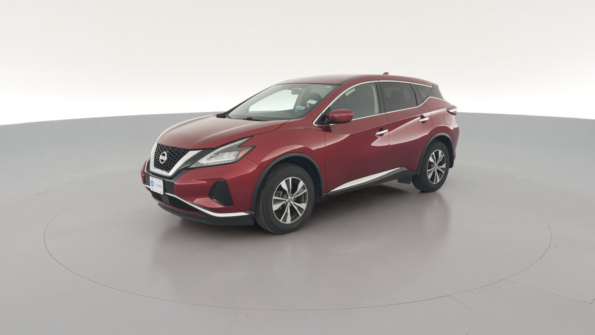 2019 Nissan Murano vehicle photo
