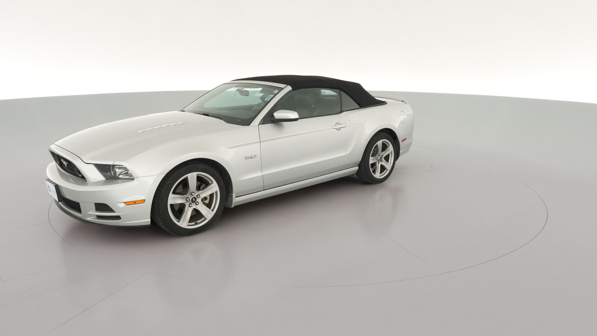2014 Ford Mustang vehicle photo