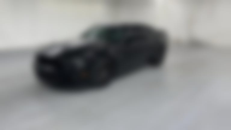 2014 Ford Mustang vehicle photo